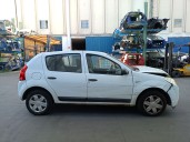 dacia sandero del año 2012