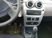 dacia sandero del año 2012