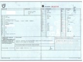 dacia sandero del año 2012