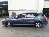 peugeot 407 sw from the year 2005