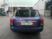 peugeot 407 sw from the year 2005