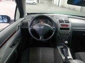 peugeot 407 sw from the year 2005