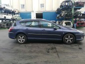peugeot 407 sw from the year 2005