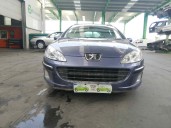 peugeot 407 sw from the year 2005