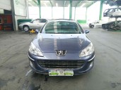 peugeot 407 sw from the year 2005