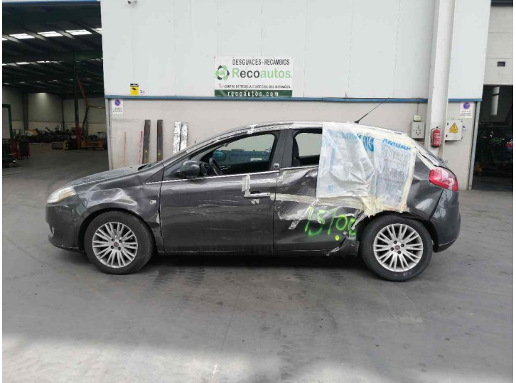 fiat bravo (198) del año 2009