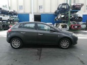 fiat bravo (198) from the year 2009