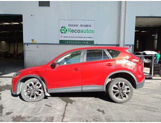 mazda cx-5 (ke, gh) del año 2016