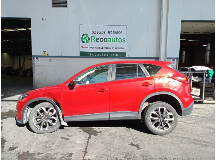 mazda cx-5 (ke, gh) del año 2016