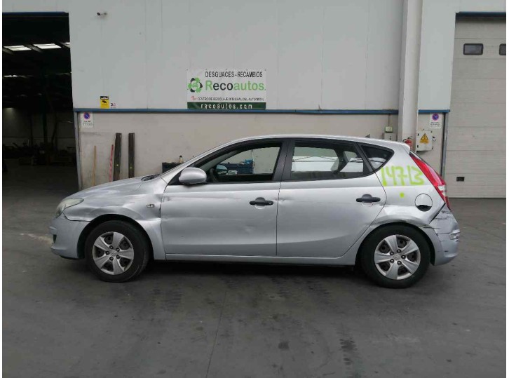 hyundai i30 from year 2009