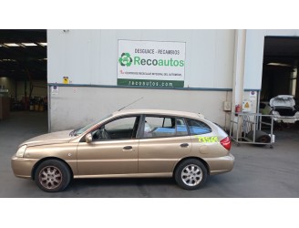 kia rio i hatchback (dc) del año 2003