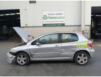peugeot 307 (s1) del año 2001