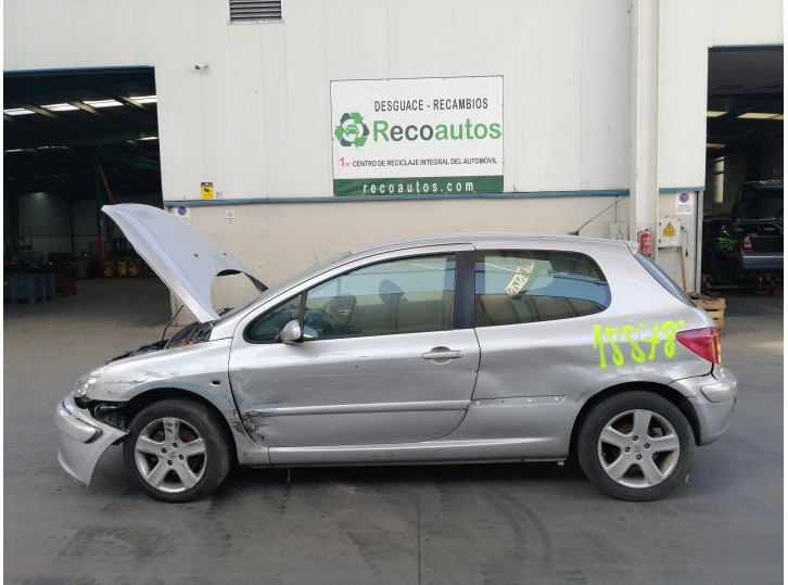 peugeot 307 (s1) del año 2001
