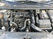 peugeot 307 (s1) del año 2001