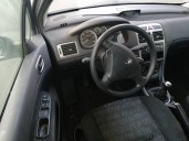 peugeot 307 (s1) del año 2001