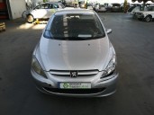 peugeot 307 (s1) del año 2001