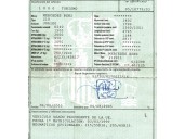 mercedes-benz clase e (w210) berlina del año 1999