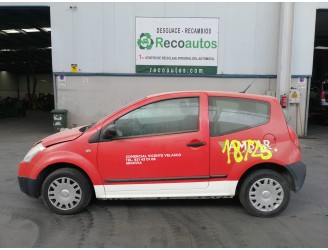 citroën c2 del año 2008