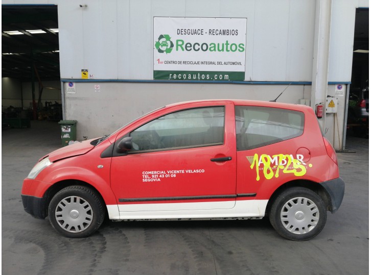 citroën c2 del año 2008