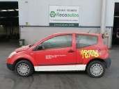 citroën c2 del año 2008