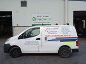 nissan nv200 furgoneta del año 2010