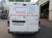 nissan nv200 furgoneta del año 2010