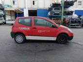 citroën c2 del año 2008
