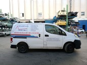 nissan nv200 furgoneta del año 2010
