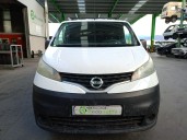 nissan nv200 furgoneta del año 2010