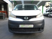 nissan nv200 furgoneta del año 2010