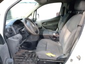 nissan nv200 furgoneta del año 2010