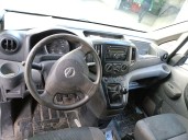 nissan nv200 furgoneta del año 2010