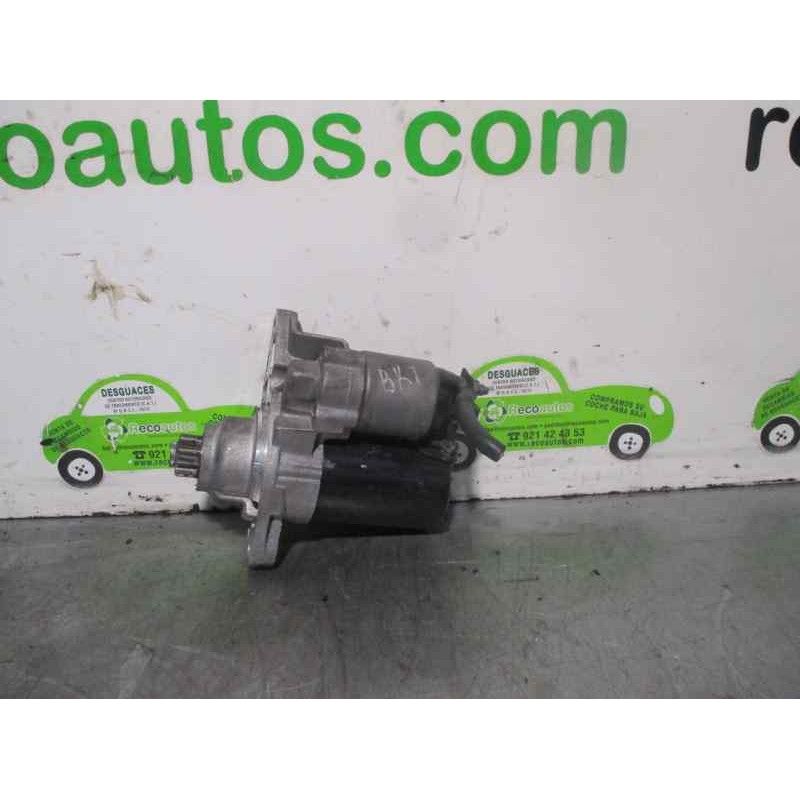 Recambio de motor arranque para seat ibiza (6l1) 1.2 referencia OEM IAM 02T911023R 0001120406 BOSCH