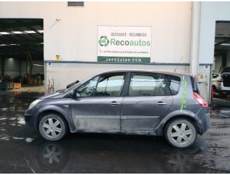 renault scenic ii del año 2004