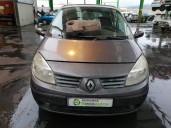 renault scenic ii del año 2004