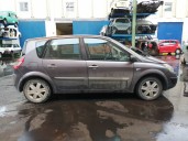 renault scenic ii del año 2004