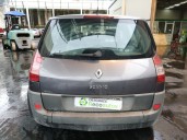 renault scenic ii del año 2004
