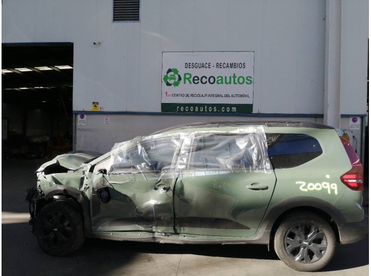 dacia jogger ml del año 2023