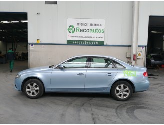 audi a4 ber. (b8) del año 2008