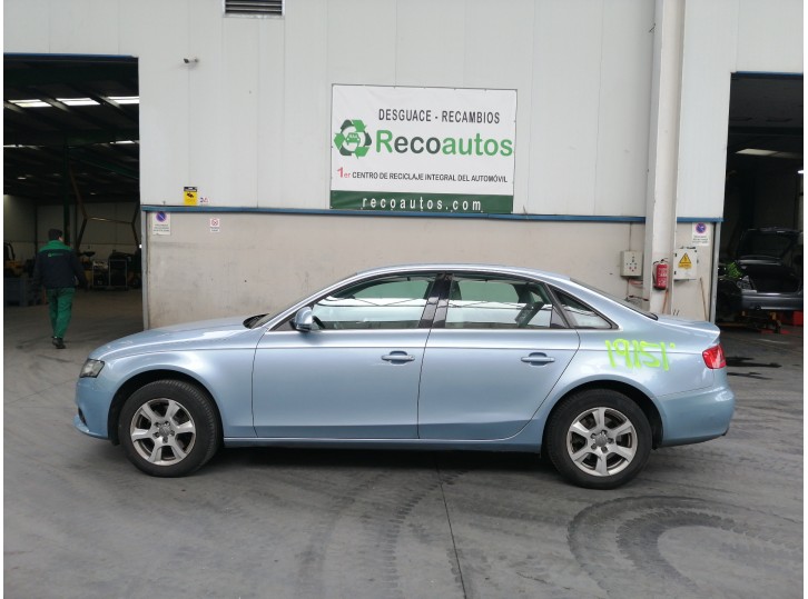 audi a4 ber. (b8) del año 2008