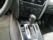 audi a4 ber. (b8) del año 2008
