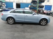 audi a4 ber. (b8) del año 2008