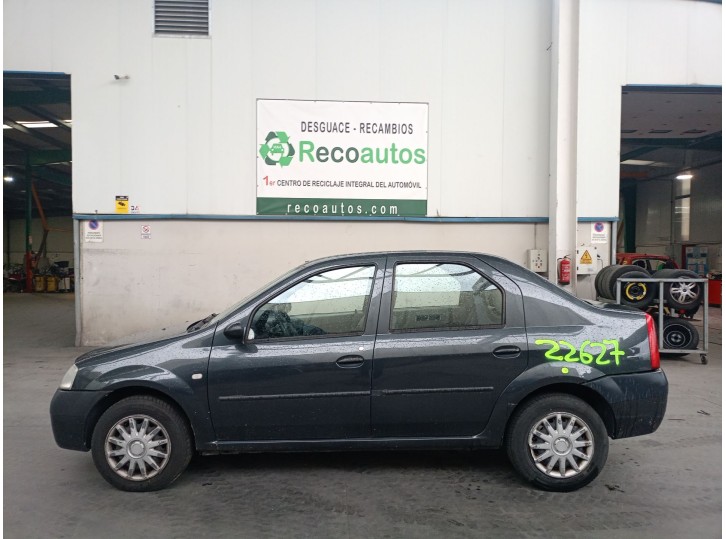 dacia logan (ls_) del año 2007