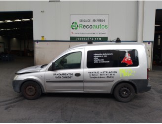 opel combo (corsa c) del año 2003