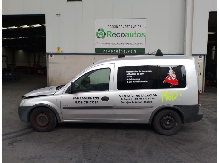 opel combo (corsa c) del año 2003