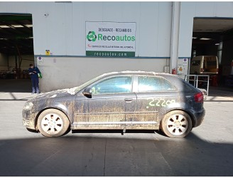 audi a3 (8p1) del año 2008