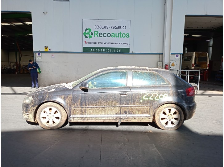 audi a3 (8p1) del año 2008