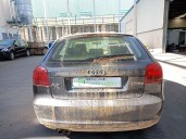 audi a3 (8p1) del año 2008
