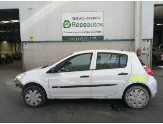 renault clio iii del año 2010