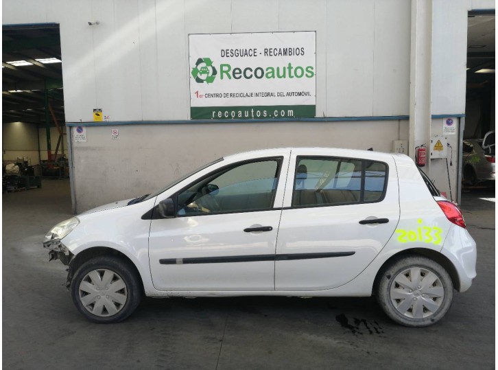 renault clio iii del año 2010